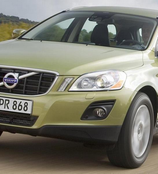 Volvo XC60